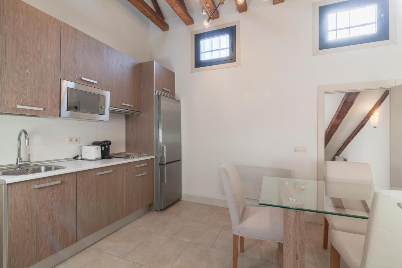 Apartament Luxury Justicia Madryt Zewnętrze zdjęcie