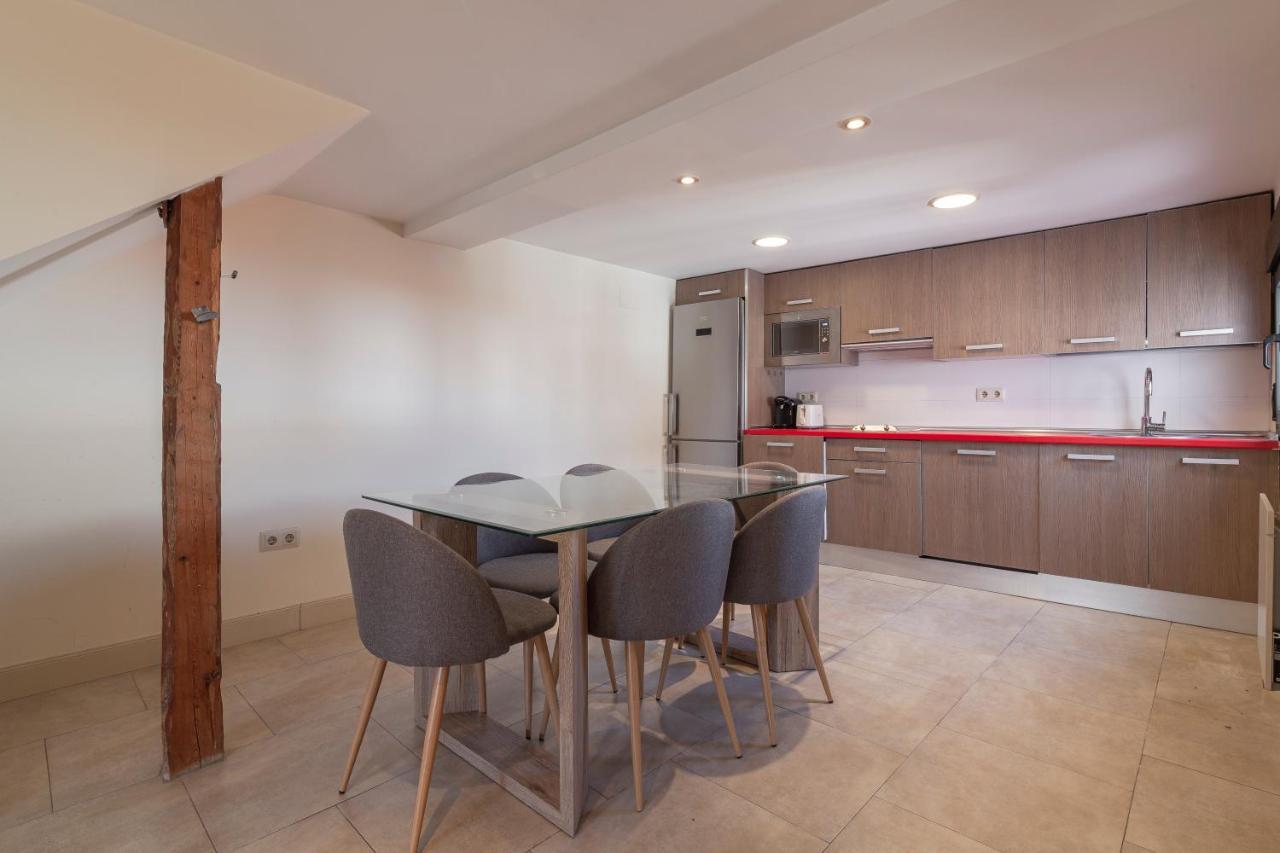 Apartament Luxury Justicia Madryt Zewnętrze zdjęcie