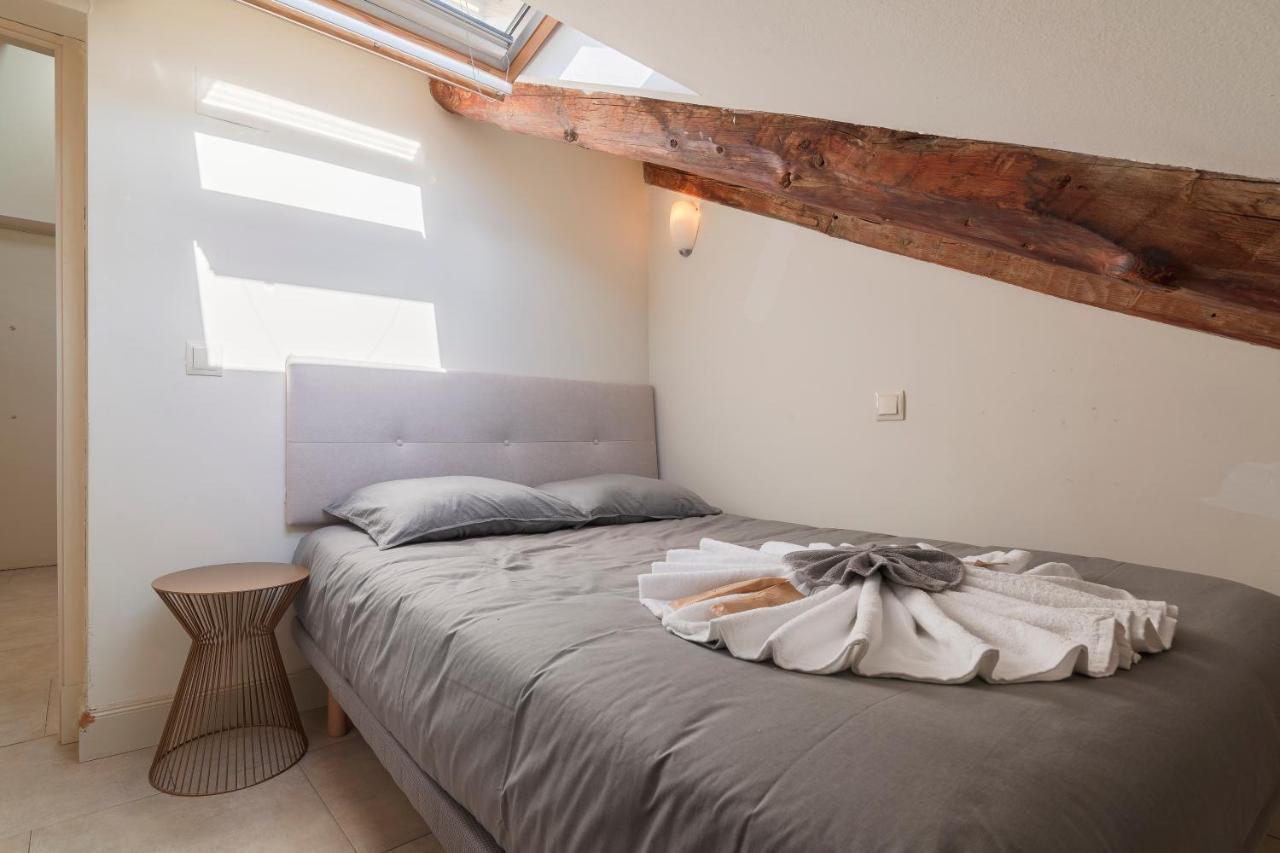 Apartament Luxury Justicia Madryt Zewnętrze zdjęcie