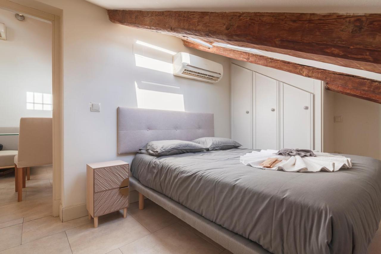 Apartament Luxury Justicia Madryt Zewnętrze zdjęcie