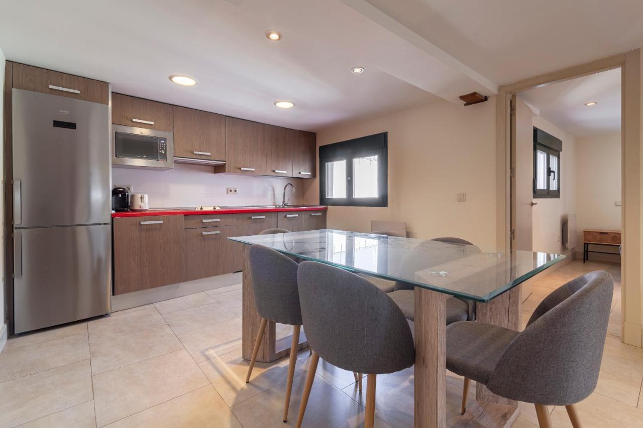 Apartament Luxury Justicia Madryt Zewnętrze zdjęcie