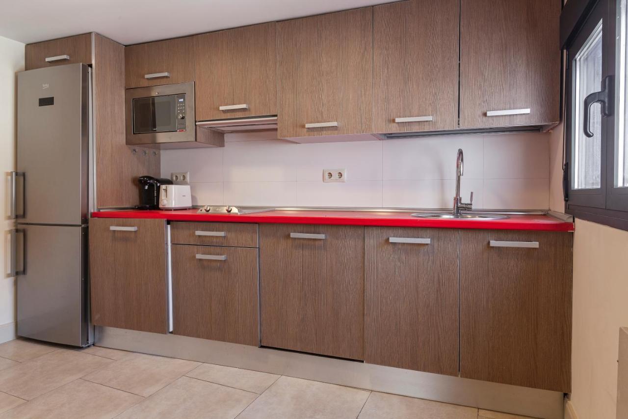 Apartament Luxury Justicia Madryt Zewnętrze zdjęcie