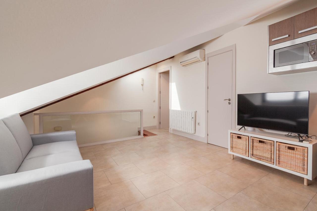 Apartament Luxury Justicia Madryt Zewnętrze zdjęcie
