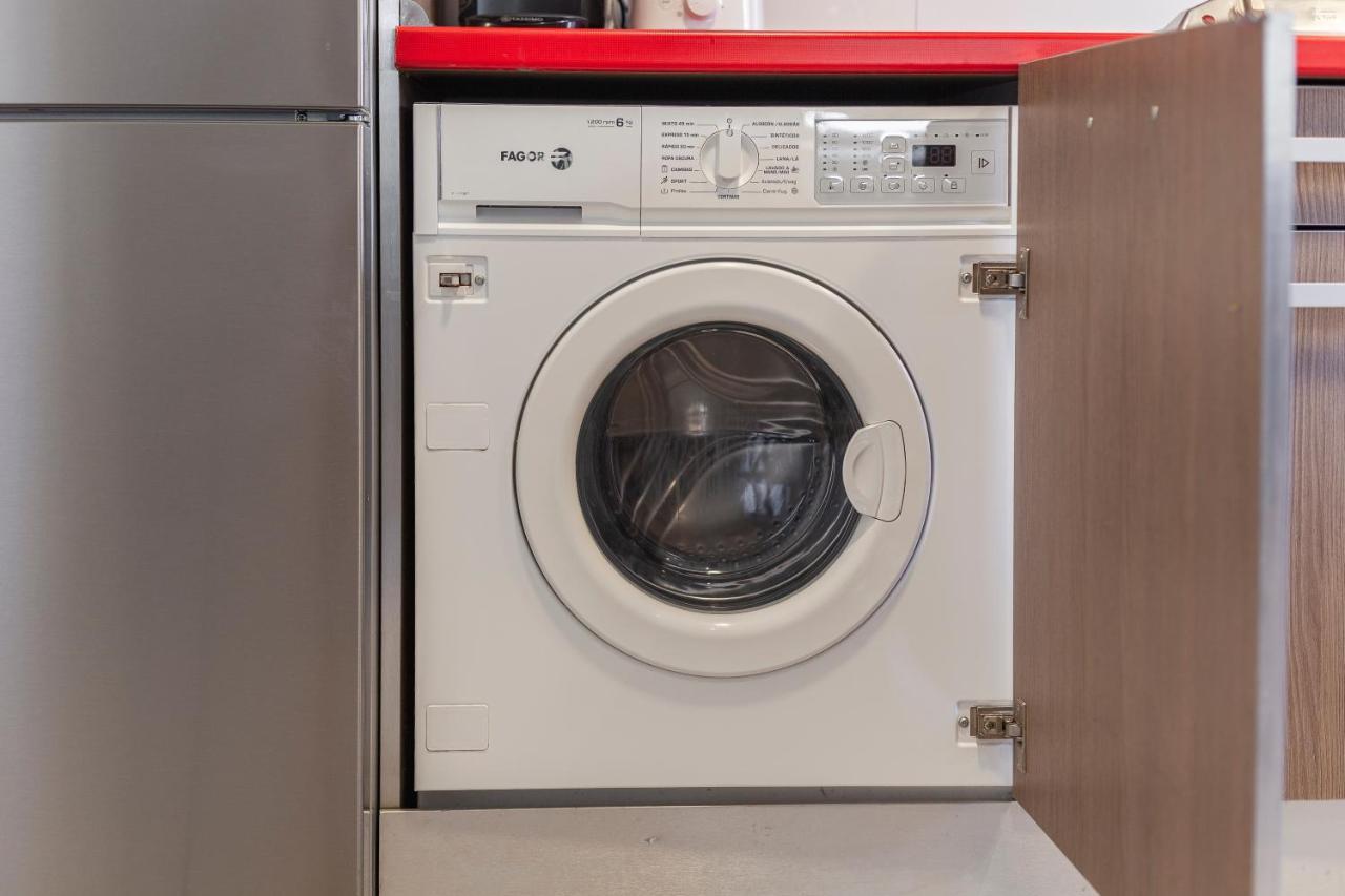 Apartament Luxury Justicia Madryt Zewnętrze zdjęcie