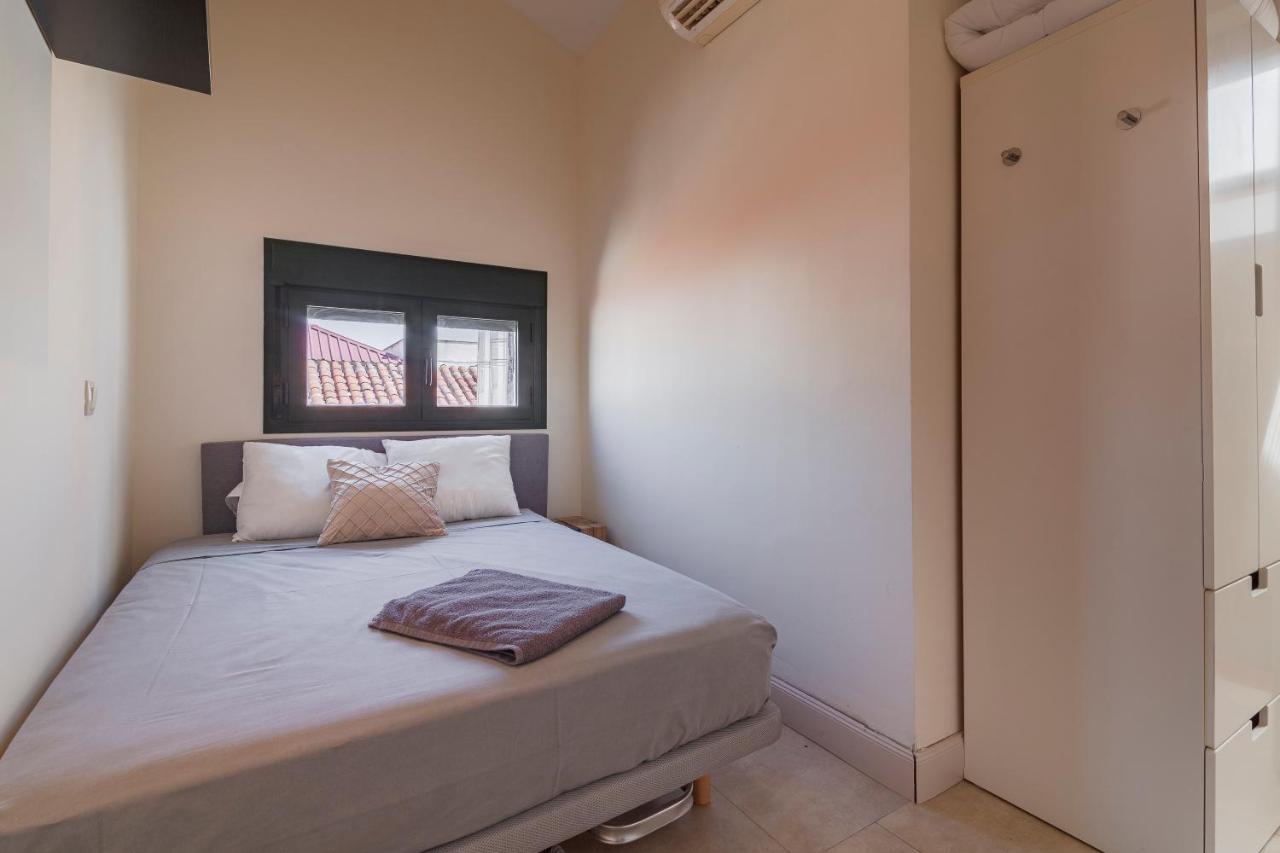 Apartament Luxury Justicia Madryt Zewnętrze zdjęcie