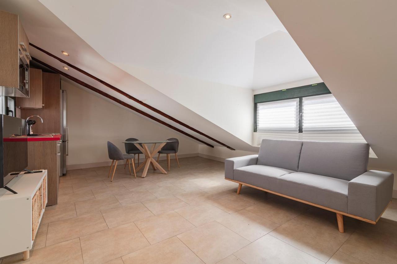 Apartament Luxury Justicia Madryt Zewnętrze zdjęcie