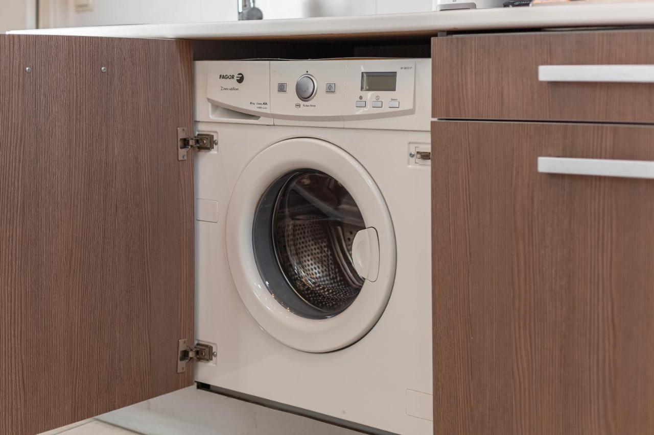 Apartament Luxury Justicia Madryt Zewnętrze zdjęcie
