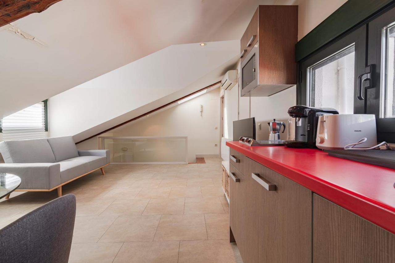 Apartament Luxury Justicia Madryt Zewnętrze zdjęcie
