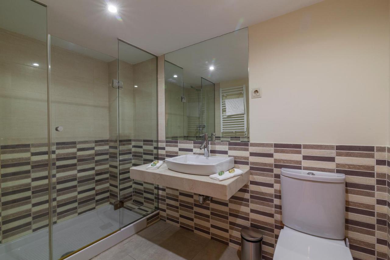 Apartament Luxury Justicia Madryt Zewnętrze zdjęcie