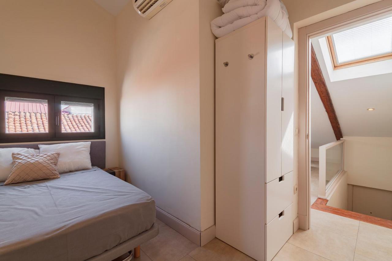 Apartament Luxury Justicia Madryt Zewnętrze zdjęcie